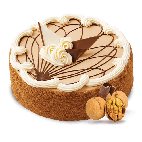 «Torta "Capricho de mujer"» Producción